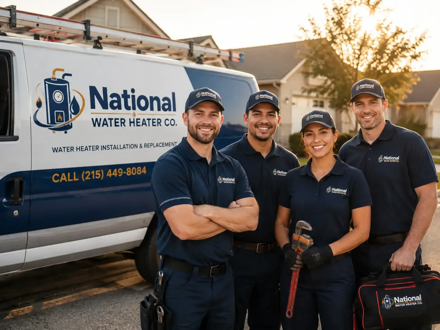Water Heater Installation company in Hitchcock, TX
