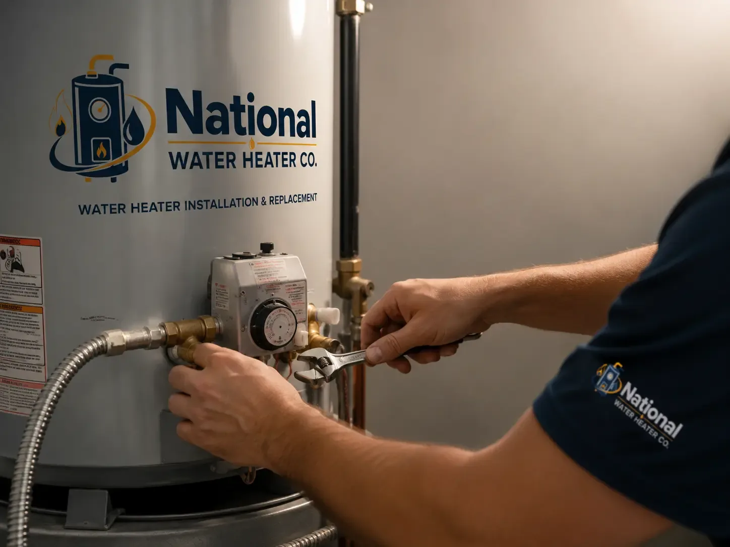Why choose Water Heater Installation in Hitchcock, TX